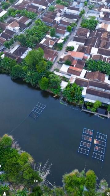 Kali Mati Bengawan - Tegalmangu 02/08 Desa Pondok Grogol Sukoharjo