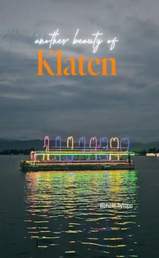 Another Beauty dari Klaten -  Rowo Jombor 