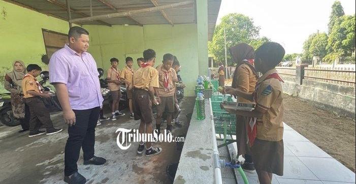 Jurus Dinas Pendidikan Sukoharjo Tekan Kenakalan Remaja, Ajak Siswa Mandiri Sejak SD