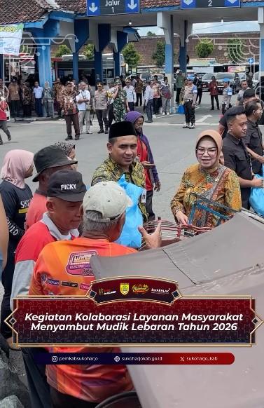  Menyambut Mudik Lebaran 2026 
