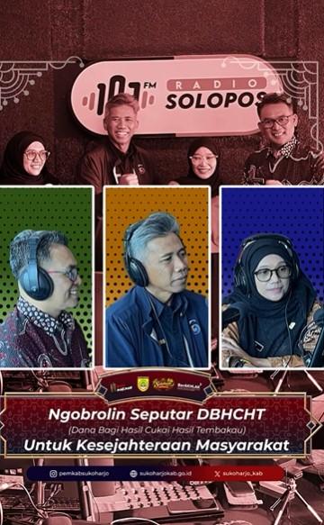 DBHCHT untuk Kesejahteraan Masyarakat
