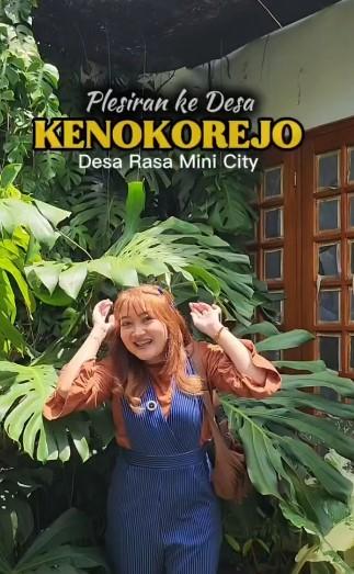 Desa Kenokorejo Kecamatan Polokarto