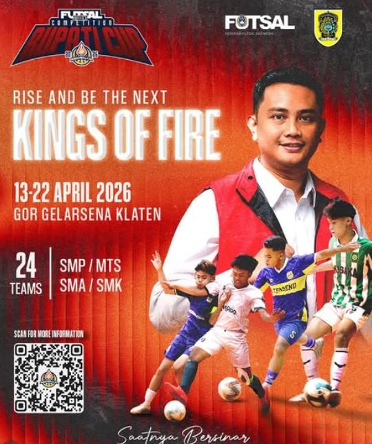 Bupati Cup Klaten 2026
