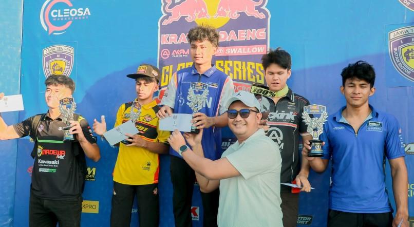 Event Motocross di Manisrenggo, Bupati Hamenang Optimistis Klaten Sport Tourism Berkembang!