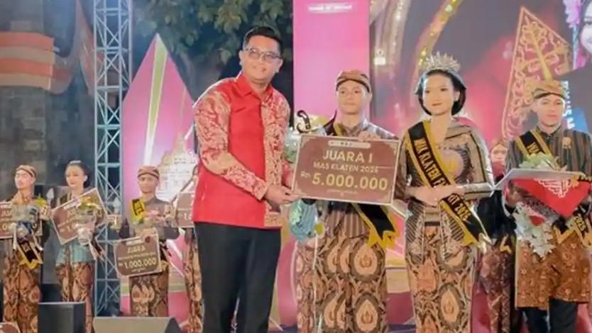 Klaten Bersinar - Tribunsolo.com
