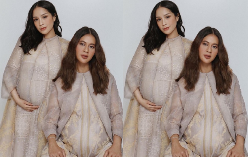 Baim Wong dan Raffi Ahmad Bersahabat, Paula Bahagia Bisa Hamil Bareng Nagita Slavina: Momen Langka