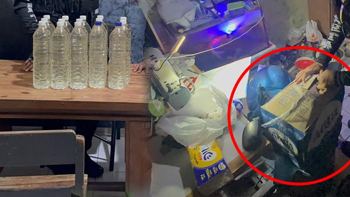 Warga Curiga Orang Tak Dikenal Datang-Pergi Bawa Plastik Hitam, Rumah Penjual Ciu di Solo Digerebek