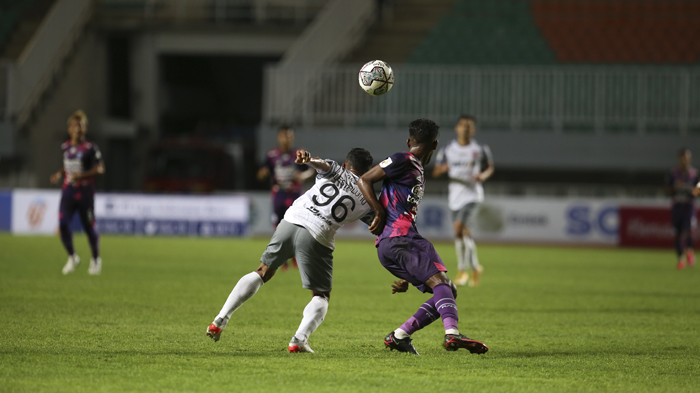 Hanya 23 Menit, Rans Cilegon FC Bisa Cetak 3 Gol, Jacksen F Tiago : Bukan Harinya Persis Solo