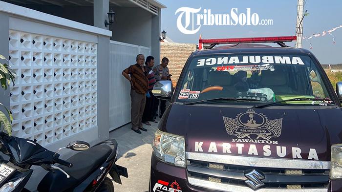 KONDISI Mayat Dosen yang Ditemukan di Desa Tempel Sukoharjo, Ada Bekas Sayatan di Pipi