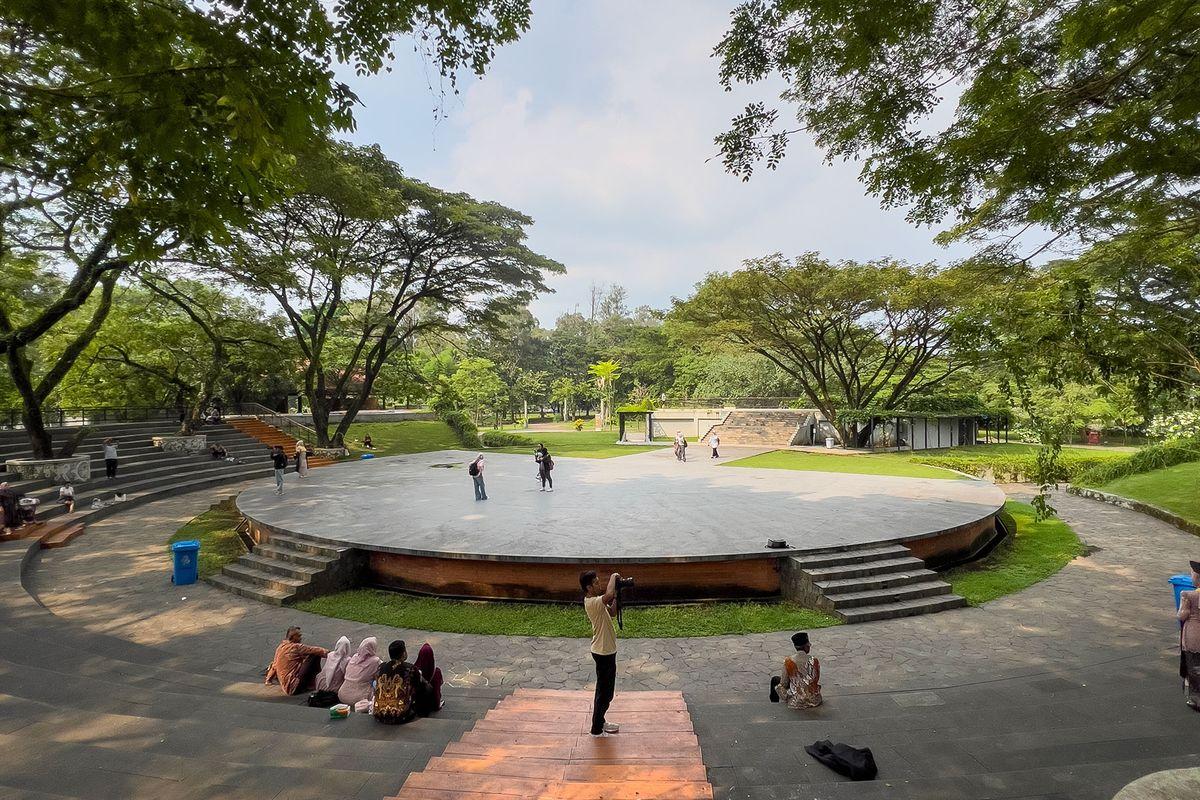 Rekomendasi Wisata di Solo: Taman Balekambang Bisa Jadi Opsi Menarik, Kini Buka Sampai Petang
