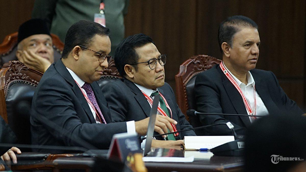 MK Sebut Bansos Tak Pengaruhi Kemenangan Prabowo-Gibran, Begini Alasannya