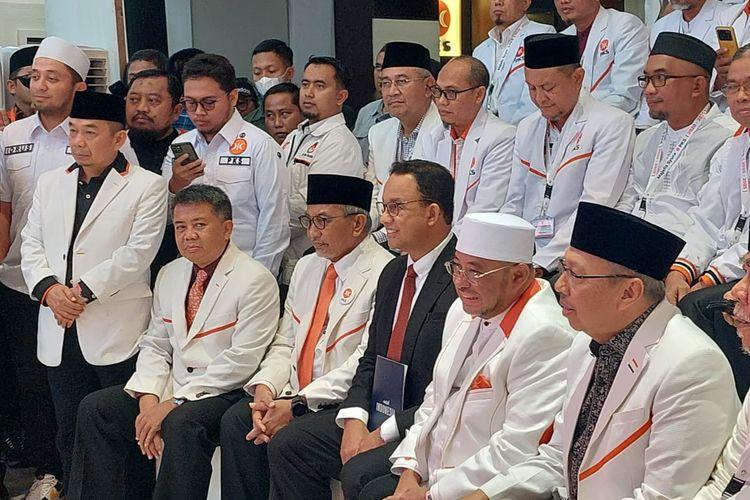 Tetap Bertahan di Koalisi Perubahan Anies - Cak Imin, PKS Berharap Demokrat Balik dan Gabung Lagi
