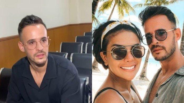 Nikita Mirzani Pacaran dengan Bule Mualaf Antonio Dedola, Sebut Kekasihnya Sudah Belajar Puasa
