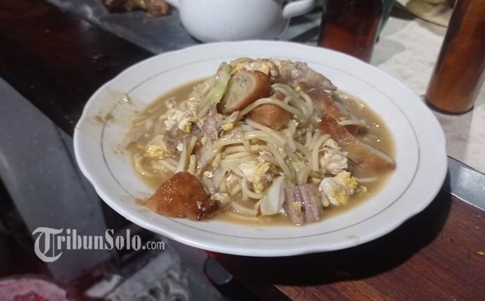 Kuliner Solo: 7 Warung Bakmi Jawa Enak di Solo, Cocok Disantap saat Musim Hujan