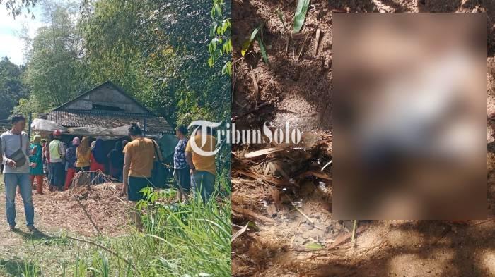 Jasad Bayi yang Ditemukan di Giriwoyo Wonogiri Diperkirakan Hanyut, Ada Lecet di Tubuhnya