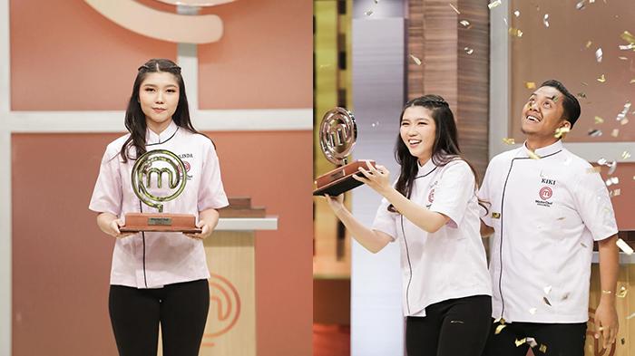 Tiba-tiba Diprotes Netizen Usai Juarai Ajang MasterChef, Belinda Christina Mengaku Syok
