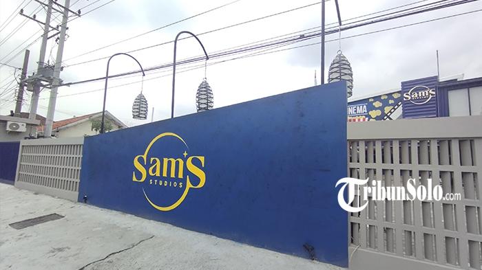 Bioskop Sam's Studios Buka di Klaten Jateng, Punya Konsep Bangunan Pakai Kontainer yang Estetik