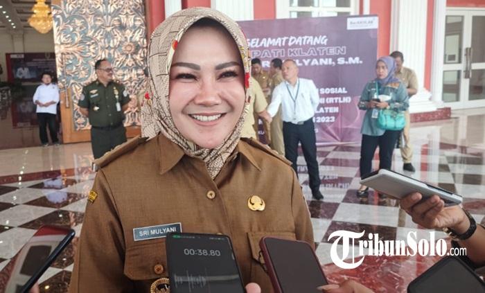 Respons Bupati Sri Mulyani Hadapi Gugatan Warga Desa Pepe Klaten yang Terdampak Tol Solo-Jogja