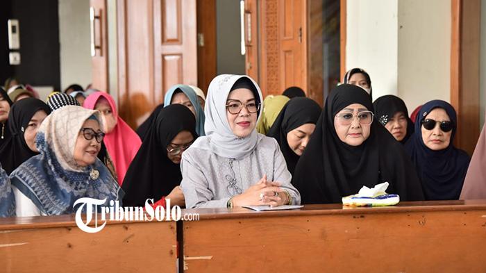 Gelar Safari Ramadhan, Bupati Sukoharjo Ingatkan Kepedulian dan Solidaritas kepada Sesama