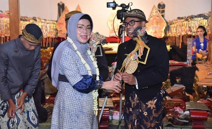 Bersih Dusun Sekaligus Launching 'Gemah Ripah Sonorejo', Pesan Bupati Sukoharjo : Jaga dan Pelihara