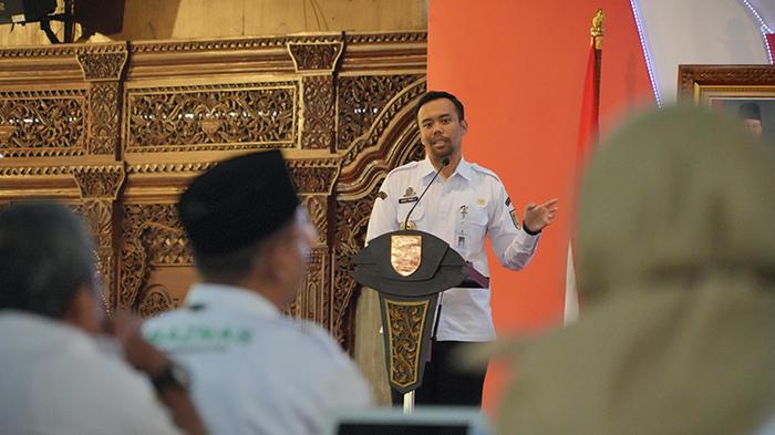 Wabup Klaten Benny Minta Program Penanganan Kemiskinan Terfokus, Supaya Bisa Berkurang Signifikan