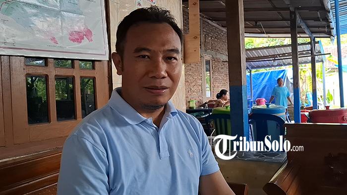 Calon-Bupati-Sragen-Sigit-Pamungkas-saat-ditemui-TribunSolocom-Kamis-28112024.jpg