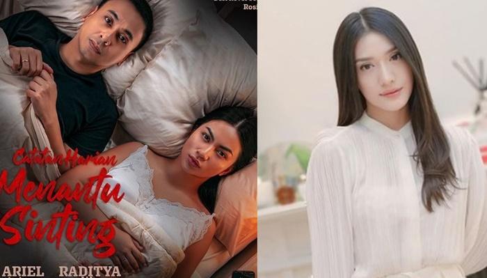 Raditya Dika Beradegan Ranjang dengan Ariel Tatum, Begini Tanggapan Sang Istri Anissa Aziza