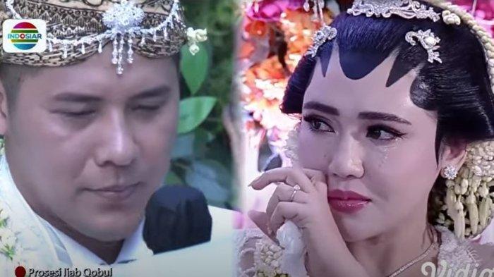 Via Vallen dan Chevra Yolandi Menikah, Intip Perjalanan Cinta Mereka, Dekat Gara-gara Duet Nyanyi