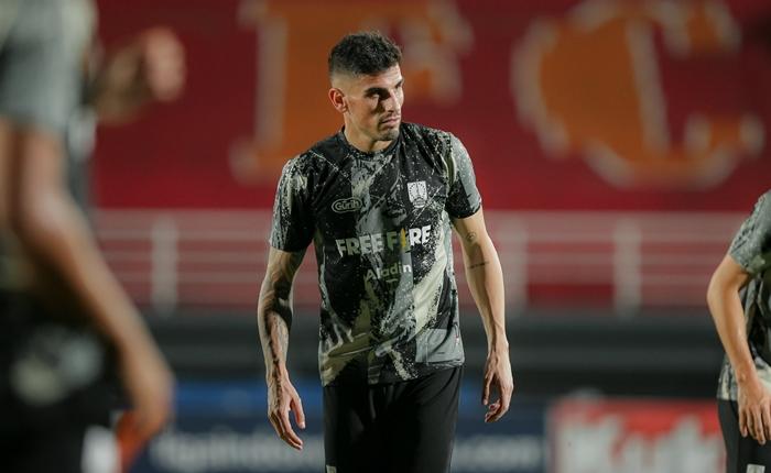 Borneo FC vs Persis Solo, Fernando Rodriguez : Kita Sudah Kerja Keras, Semoga Dapat Hasil Terbaik