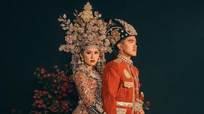 Ciri-ciri Undangan Pernikahan Kaesang dan Erina : Hard Copy dan Bukan Digital, Ada Barcode Khusus