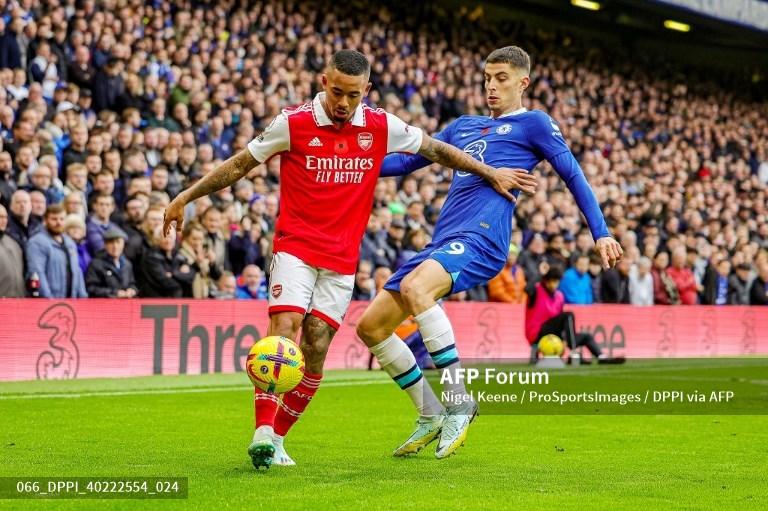 From Hero to Zero, Kai Havertz Disebut sebagai Biang Kerok Kekalahan Chelsea dari Arsenal