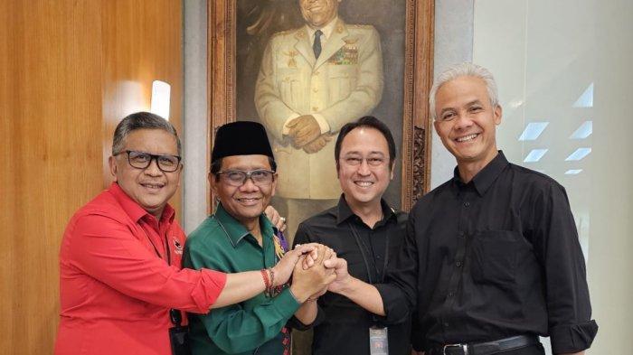 Ada Khofifah di Kubu Prabowo-Gibran, Ganjar Pranowo Yakin Jawa Timur Lumbung Suara Ganjar-Mahfud