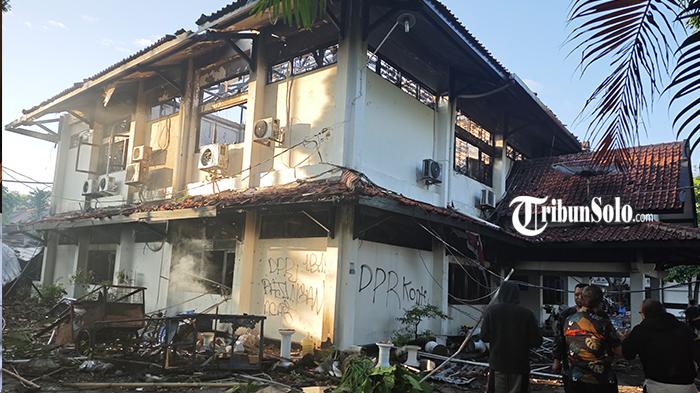 Sempat Gantung Tanpa Kejelasan, Perbaikan Gedung DPRD Solo Bakal Dimodali Kementerian PU