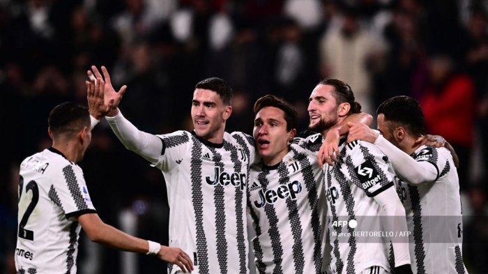 PREDIKSI Skor, Susunan Pemain Udinese Vs Juventus di Liga Italia, dan Link TV Online Vidio