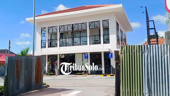 McDonald's Segera Buka Gerai Baru di Manahan, Terbesar di Solo, Desainnya Ada Masukan dari Gibran