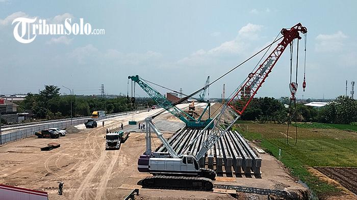 Raja Jogja Setujui Lahan 344,417 Hektar di Kulonprogo Dibangun Jalan Tol, Patok Mulai Dipasang