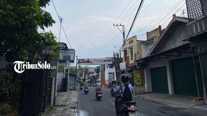 Prakiraan Cuaca Sukoharjo Hari Ini Rabu 22 April 2026 : Hujan Ringan
