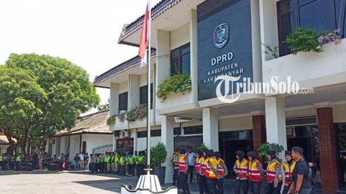 KPU Baru Proses Pengajuan PAW Satu Anggota DPRD Karanganyar, Tapi Rohadi Widodo Belum