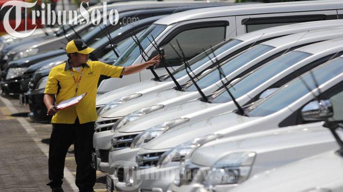 Lebaran Masih Lama, Tapi Rental Mobil di Solo Kebanjiran Order, Banyak Mobil yang Sudah Full Booked