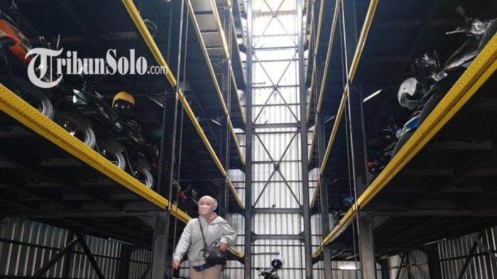 Rencana Gibran di Solo : Bikin Pusat Parkir di Setiap Kelurahan, Atasi Mereka yang Tak Punya Garasi