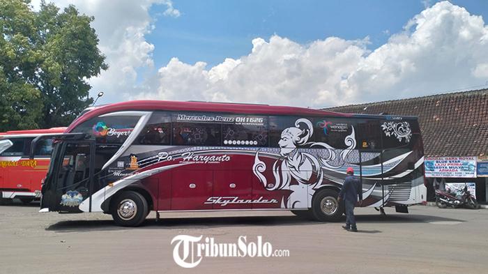 Gelontorkan Dana Rp122 Juta, Dishub Sukoharjo Siapkan 7 Bus untuk Program Mudik Gratis Lebaran 2024