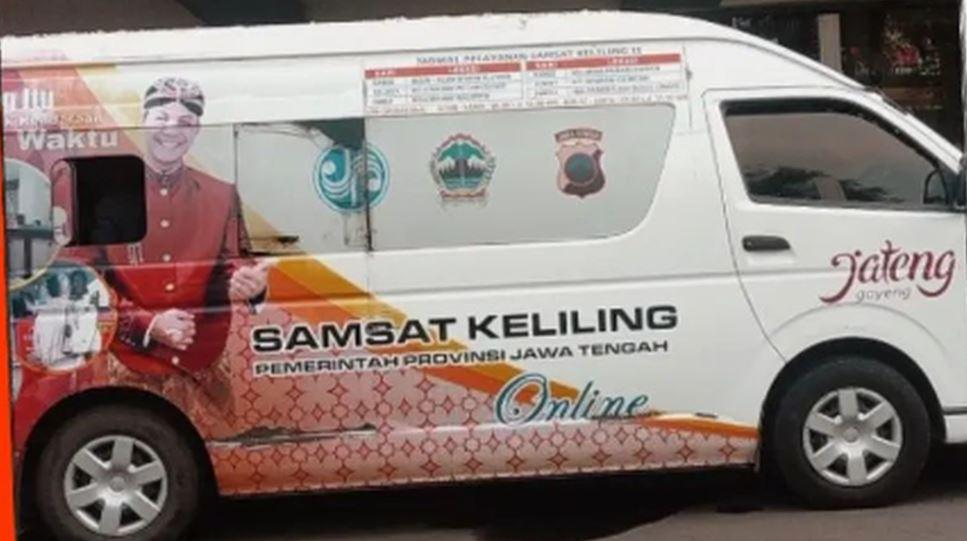 Jadwal dan Lokasi Samsat Keliling Solo Kamis 30 April 2026: Hari Ini Ada di Jebres dan Laweyan