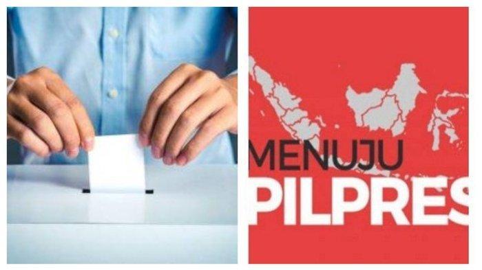 56,3 Persen Responden Survei Voxpol Ingin Pilpres Diikuti Tidak Lebih dari Dua Paslon
