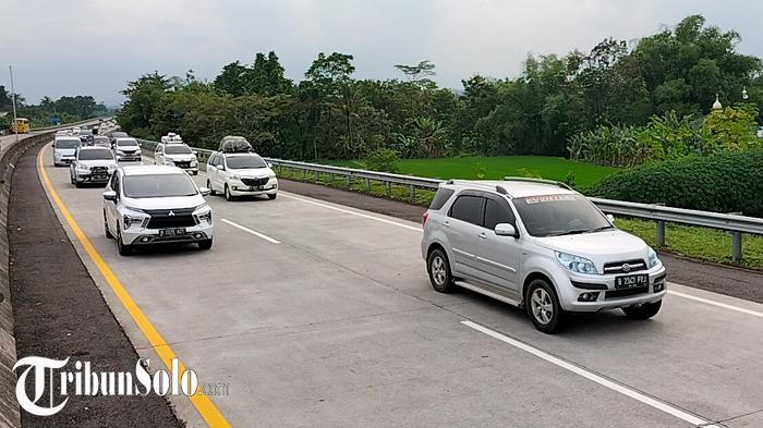 Daftar Tarif Tol Solo- Semarang Terbaru Sabtu 9 Juli 2022, Selalu Pastikan Saldo Cukup
