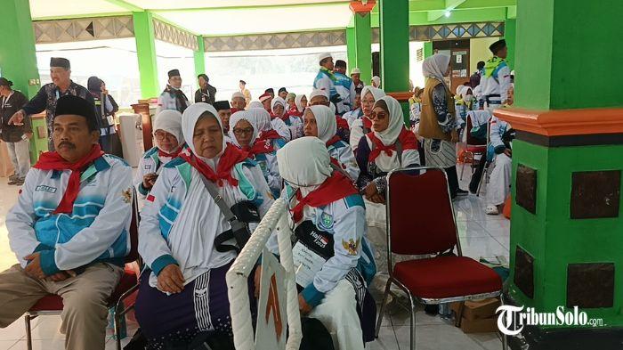Bertambah, Dua Jemaah Haji Embarkasi Solo Meninggal di Tanah Suci, Kini Total 51 Orang Wafat