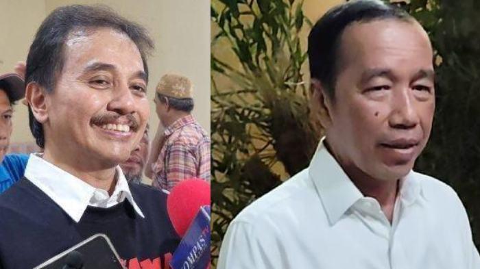 Polemik 'Orang Besar' yang Dilempar Jokowi, Kubu Roy Suryo Minta Langsung Sebut Nama