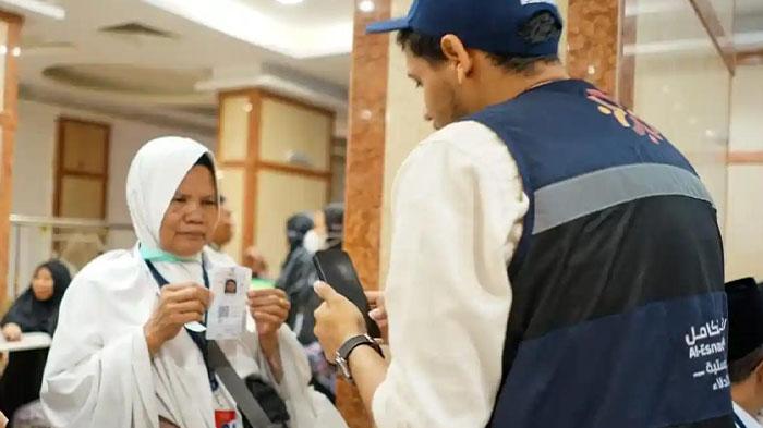 Mengenal Kartu Nusuk, Kartu yang Wajib Dibawa Jemaah Calon Haji Boyolali Selama di Tanah Suci