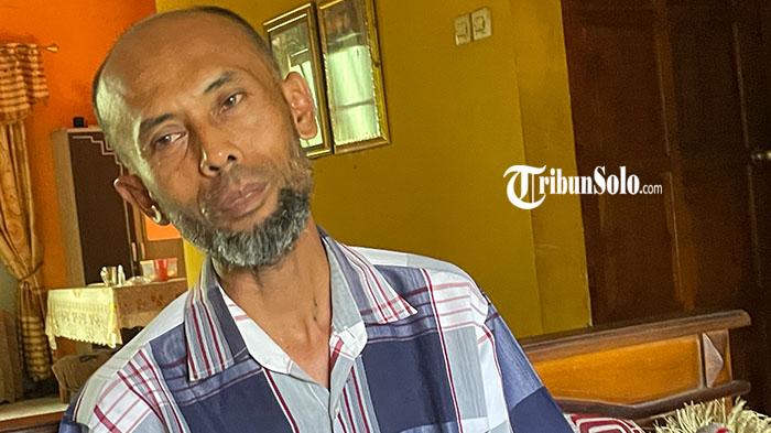 Gundukan Tanah Penutup Akses Warung Mie Babi di Sukoharjo Bukan Aksi Protes Warga? Ini Kata Ketua RW