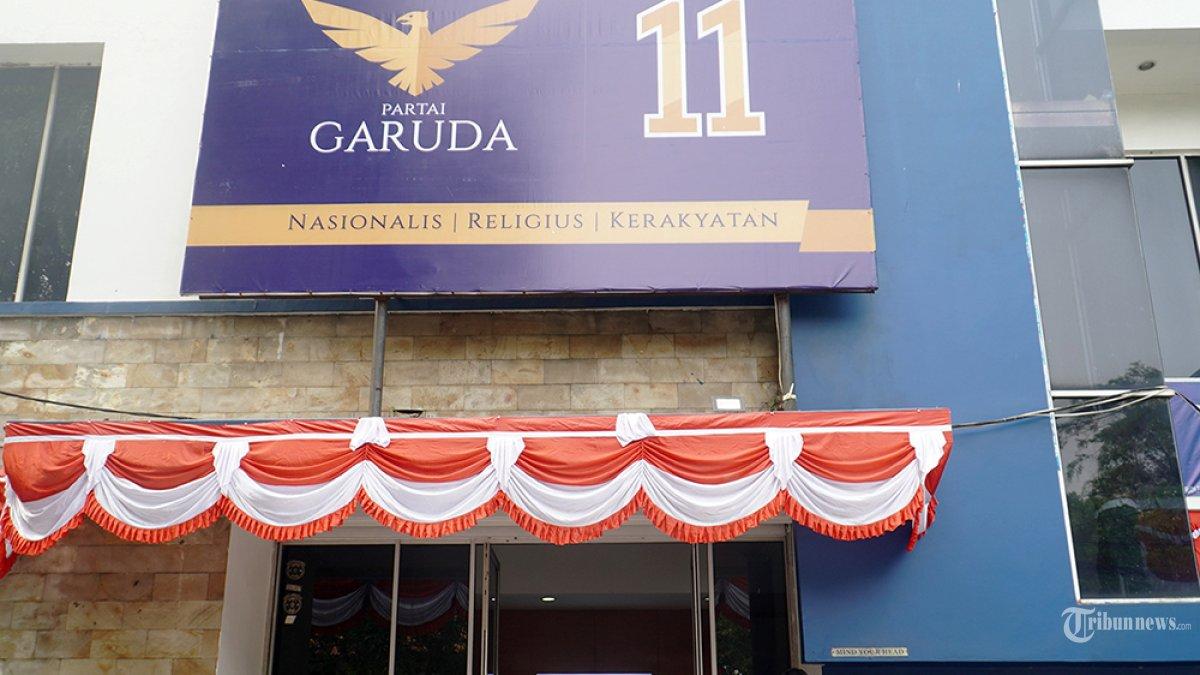 Jadi Tersangka Pembunuhan Indriana Dewi Eka Saputri, Partai Garuda Pecat Kadernya