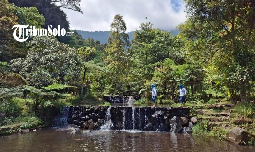 Rekomendasi Wisata di Wonogiri : Candi Muncar Tawarkan Panorama Hijau dan Suasana Menenangkan